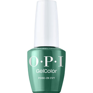 OPI Make 'Em Jelly Collection Gel Color Lac Semipermanent - Pose in Ivy 15ml