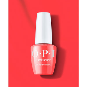OPI Make 'Em Jelly Collection Gel Color Lac Semipermanent - Blushin Pride 15ml