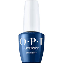 Încarcă imaginea în Galerie, OPI Make &#39;Em Jelly Collection Gel Color Lac Semipermanent - Indigo off 15ml
