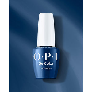 OPI Make 'Em Jelly Collection Gel Color Lac Semipermanent - Indigo off 15ml
