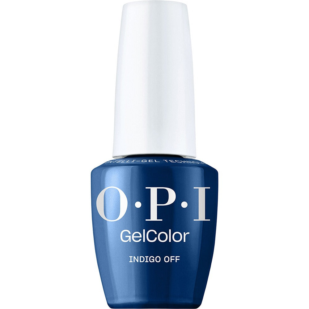 OPI Make 'Em Jelly Collection Gel Color Lac Semipermanent - Indigo off 15ml
