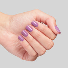 Încarcă imaginea în Galerie, OPI Make &#39;Em Jelly Collection Gel Color Lac Semipermanent - Vogue en Violet 15ml
