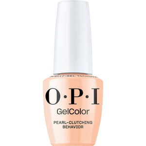 OPI Make 'Em Jelly Collection Gel Color Lac Semipermanent - Pearl Clutching Behavior 15ml