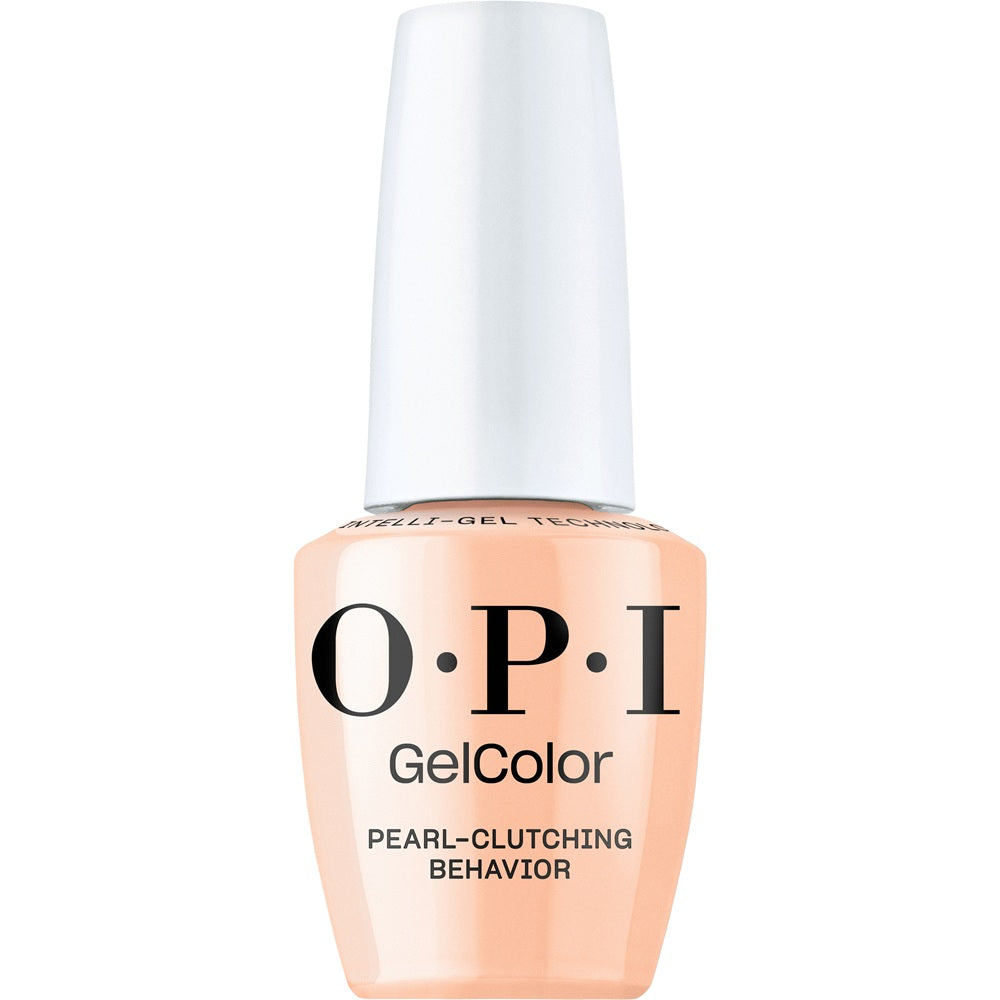 OPI Make 'Em Jelly Collection Gel Color Lac Semipermanent - Pearl Clutching Behavior 15ml