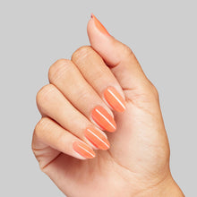 Încarcă imaginea în Galerie, OPI Make &#39;Em Jelly Collection Gel Color Lac Semipermanent - Prideful Peach 15ml
