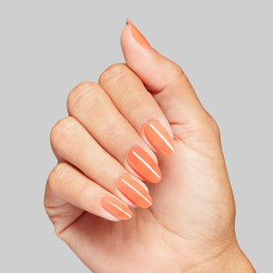 OPI Make 'Em Jelly Collection Gel Color Lac Semipermanent - Prideful Peach 15ml