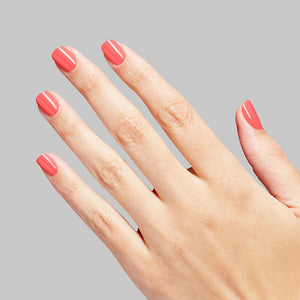 OPI Make 'Em Jelly Collection Gel Color Lac Semipermanent - Drive 'Em Magenta 15ml