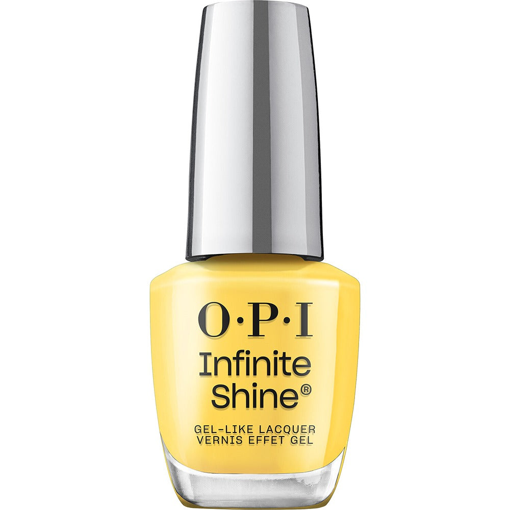 OPI Make 'Em Jelly Collection Infinite Shine Gel Lac de Unghii - Keep Up Buttercup 15ml