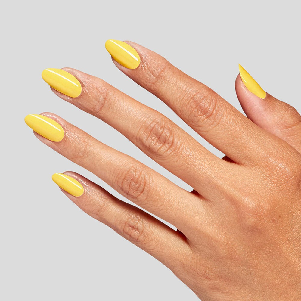OPI Make 'Em Jelly Collection Infinite Shine Gel Lac de Unghii - Keep Up Buttercup 15ml