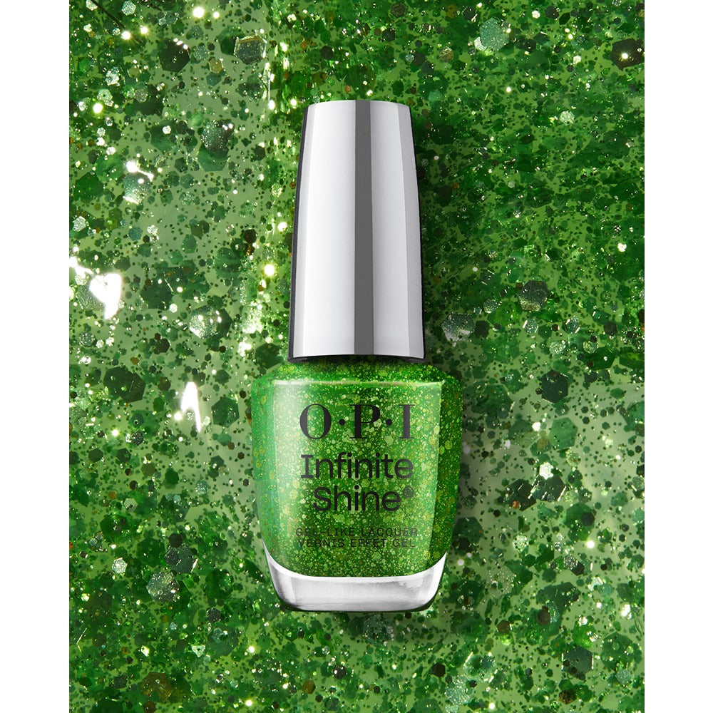 OPI Make 'Em Jelly Collection Infinite Shine Gel Lac de Unghii - Celebrate that 15ml