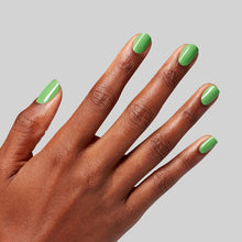 Încarcă imaginea în Galerie, OPI Make &#39;Em Jelly Collection Infinite Shine Gel Lac de Unghii - Jelly Green with Envy 15ml
