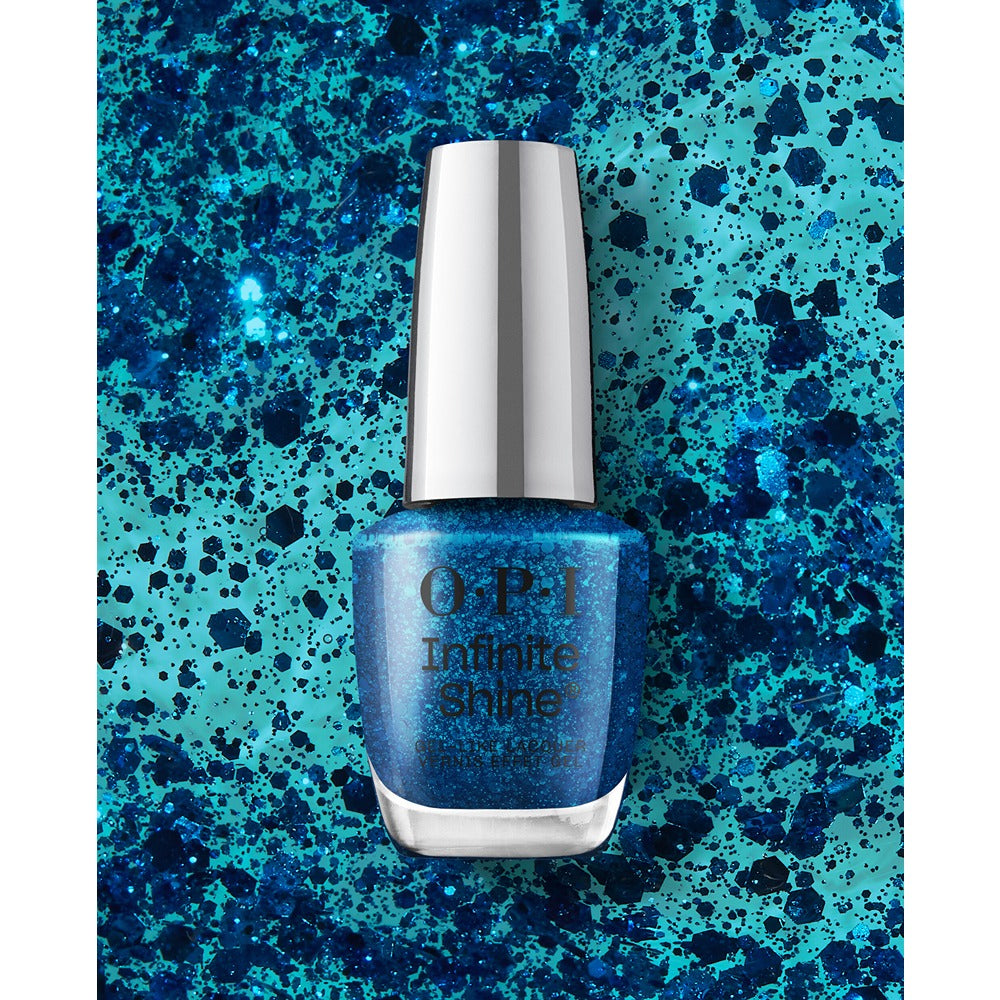 OPI Make 'Em Jelly Collection Infinite Shine Gel Lac de Unghii - Dust the Competition 15ml