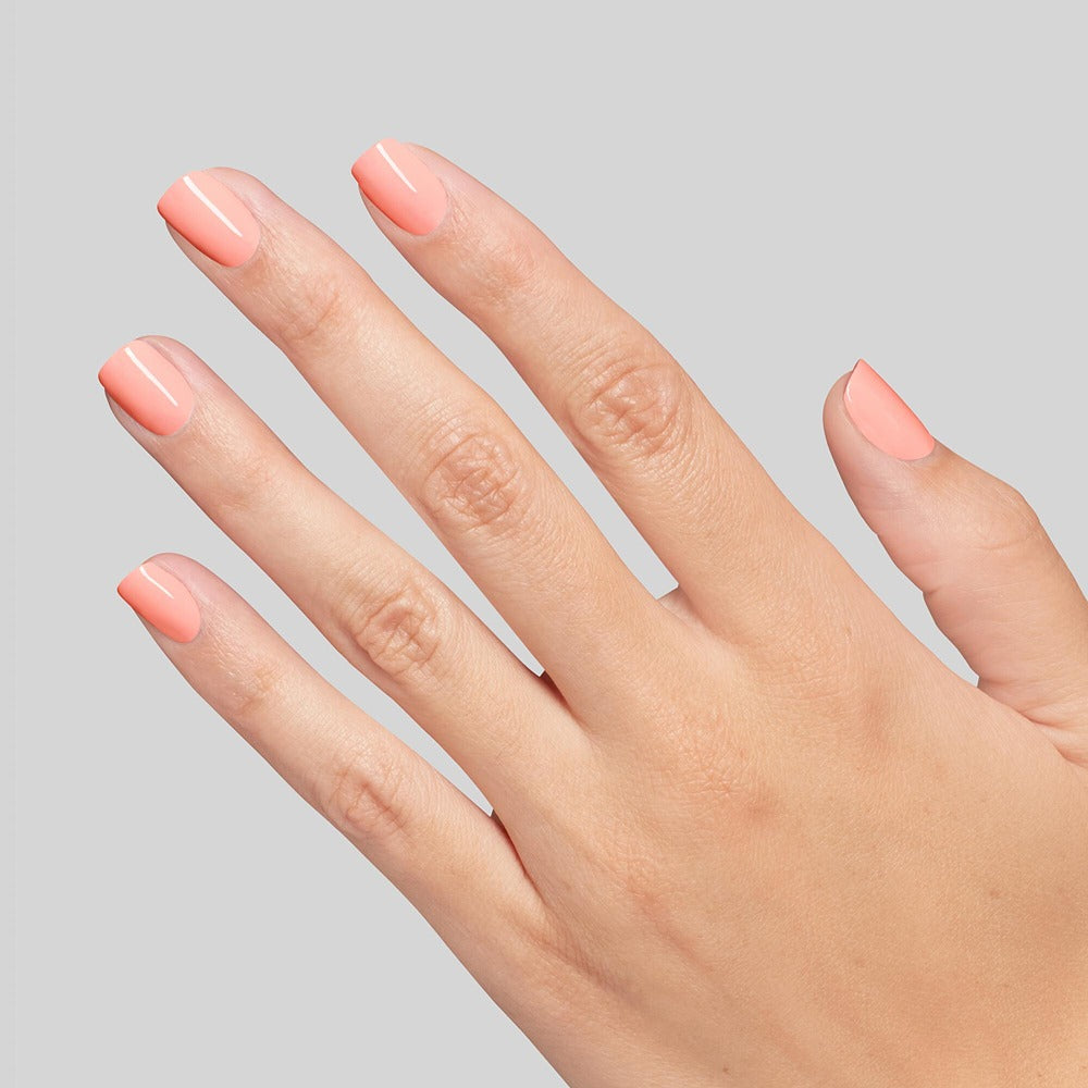 OPI Make 'Em Jelly Collection Infinite Shine Gel Lac de Unghii - Strawberry Slay 15ml D