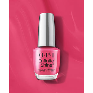 OPI Make 'Em Jelly Collection Infinite Shine Gel Lac de Unghii - Beet for the Gawdz 15ml