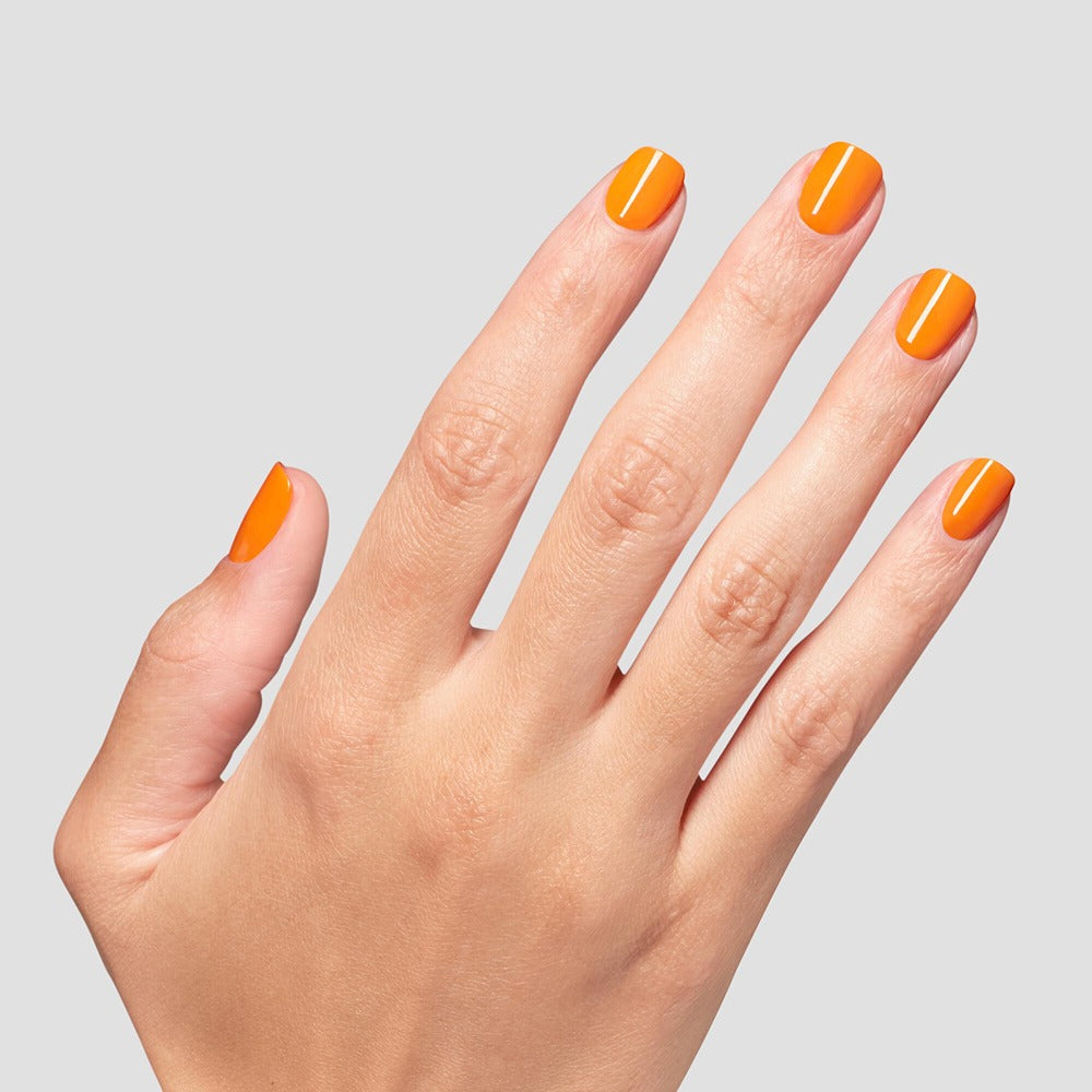 OPI Make 'Em Jelly Collection Infinite Shine Gel Lac de Unghii - Vogue Into the Sunset 15ml