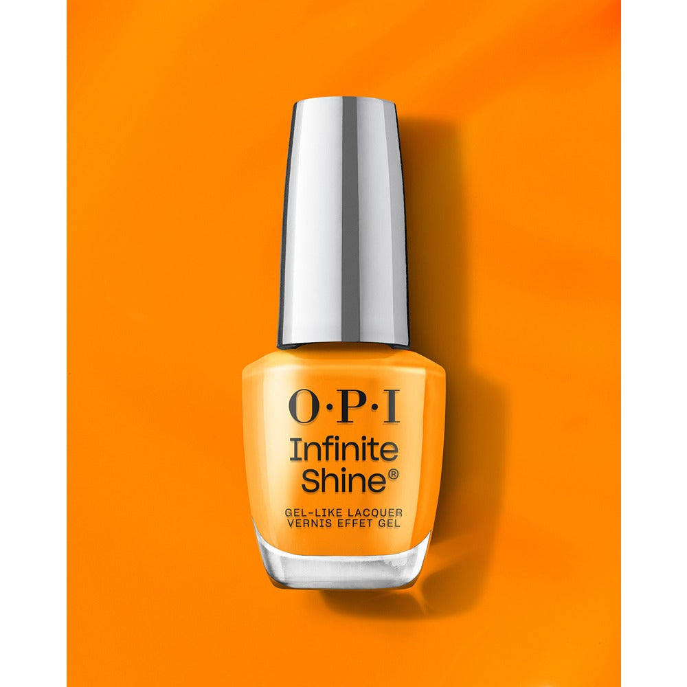OPI Make 'Em Jelly Collection Infinite Shine Gel Lac de Unghii - Vogue Into the Sunset 15ml