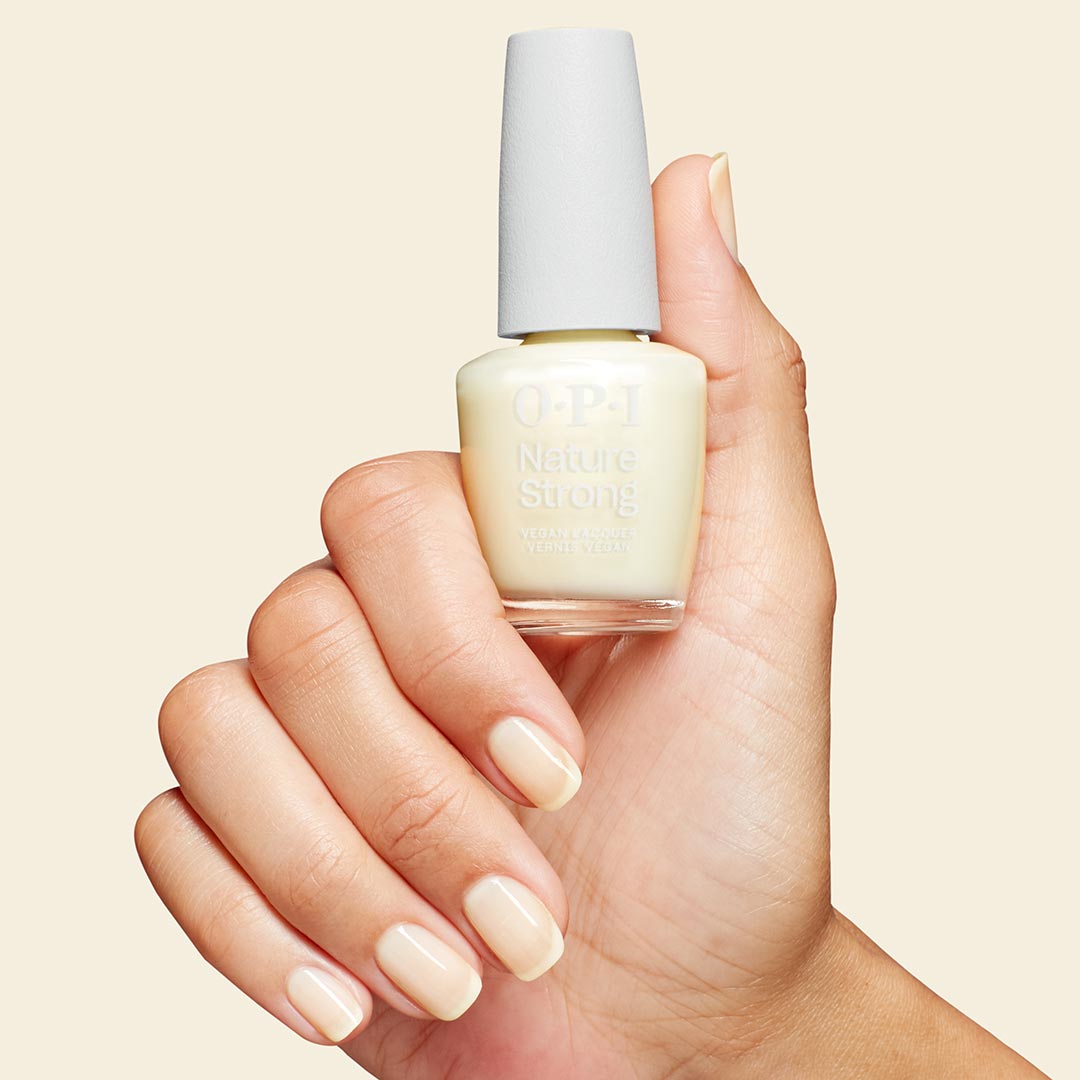 OPI Nature Strong Cauliflower Power 15ml - Lac de Unghii