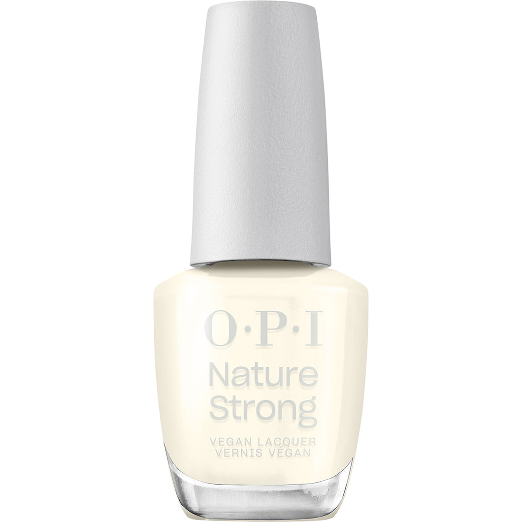 OPI Nature Strong Cauliflower Power 15ml - Lac de Unghii