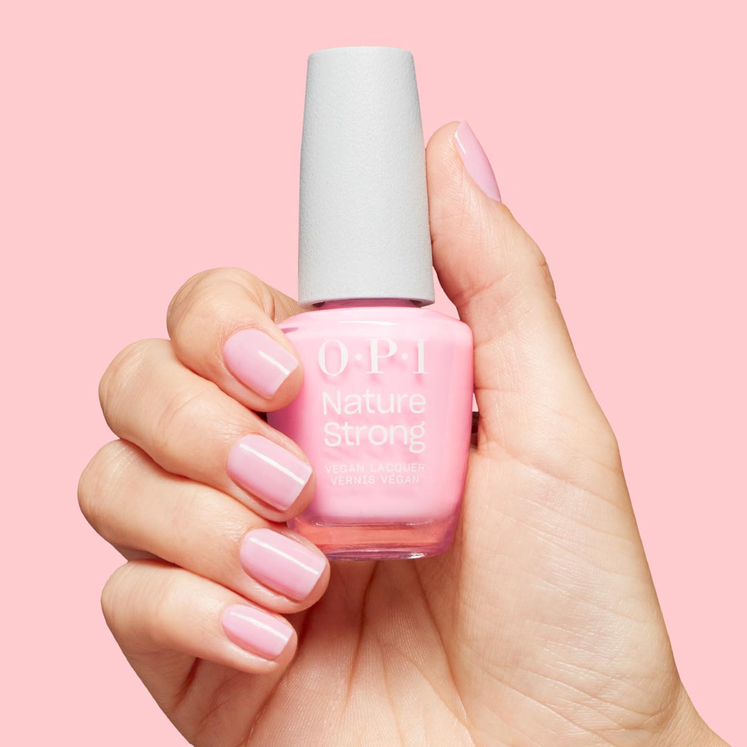 OPI Nature Strong Blossom Into Awesome 15ml - Lac de Unghii