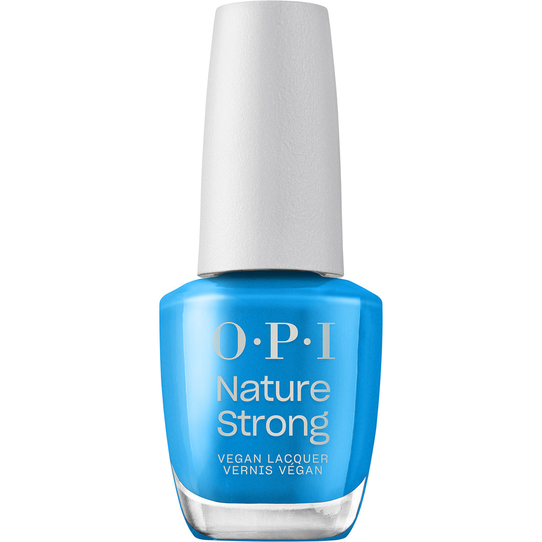 OPI Nature Strong Fresh as a Blue Daisy 15ml - Lac de Unghii