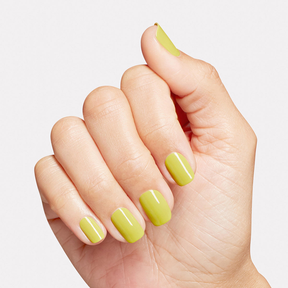 OPI Nature Strong Give Me Some Suga Cane 15ml - Lac de Unghii
