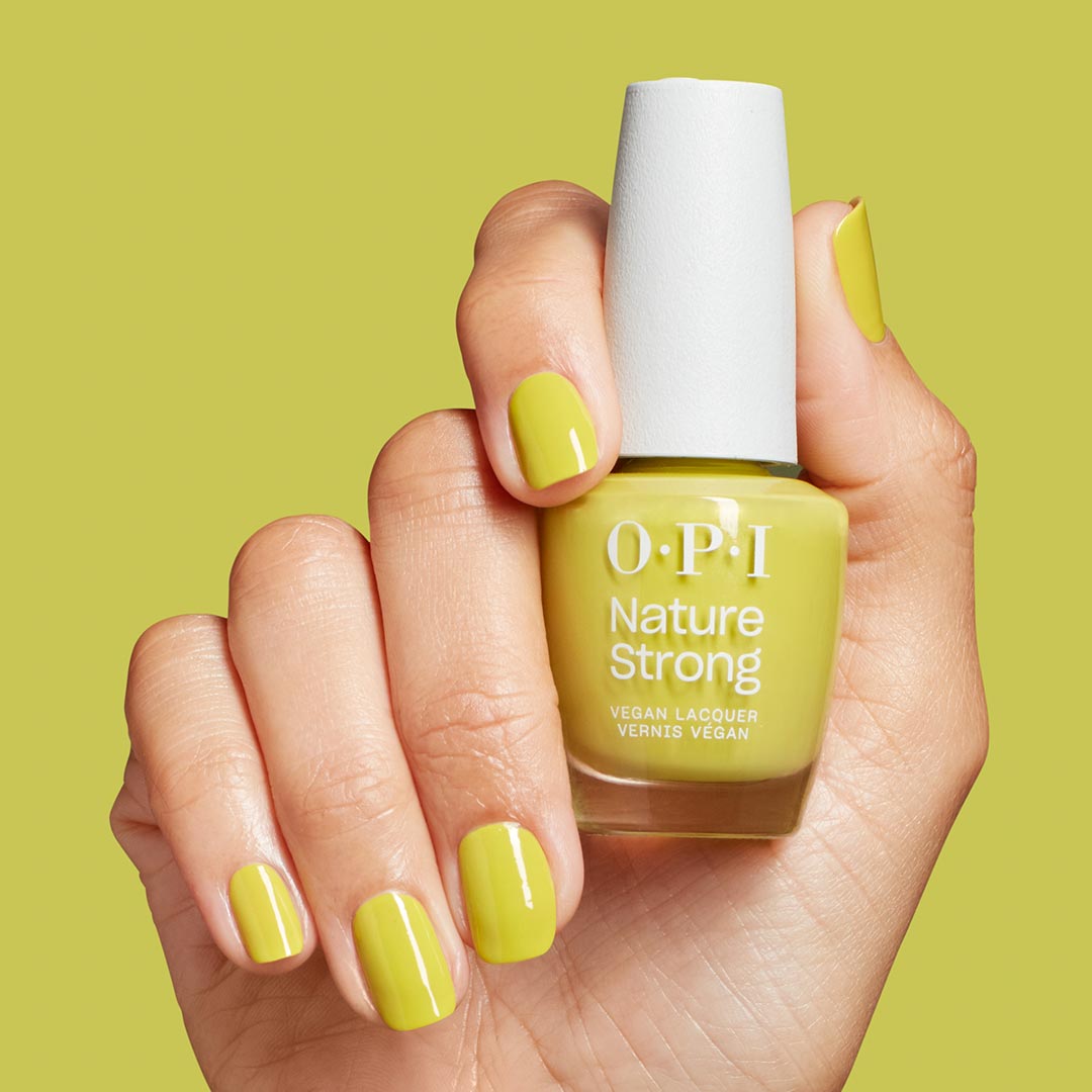 OPI Nature Strong Give Me Some Suga Cane 15ml - Lac de Unghii