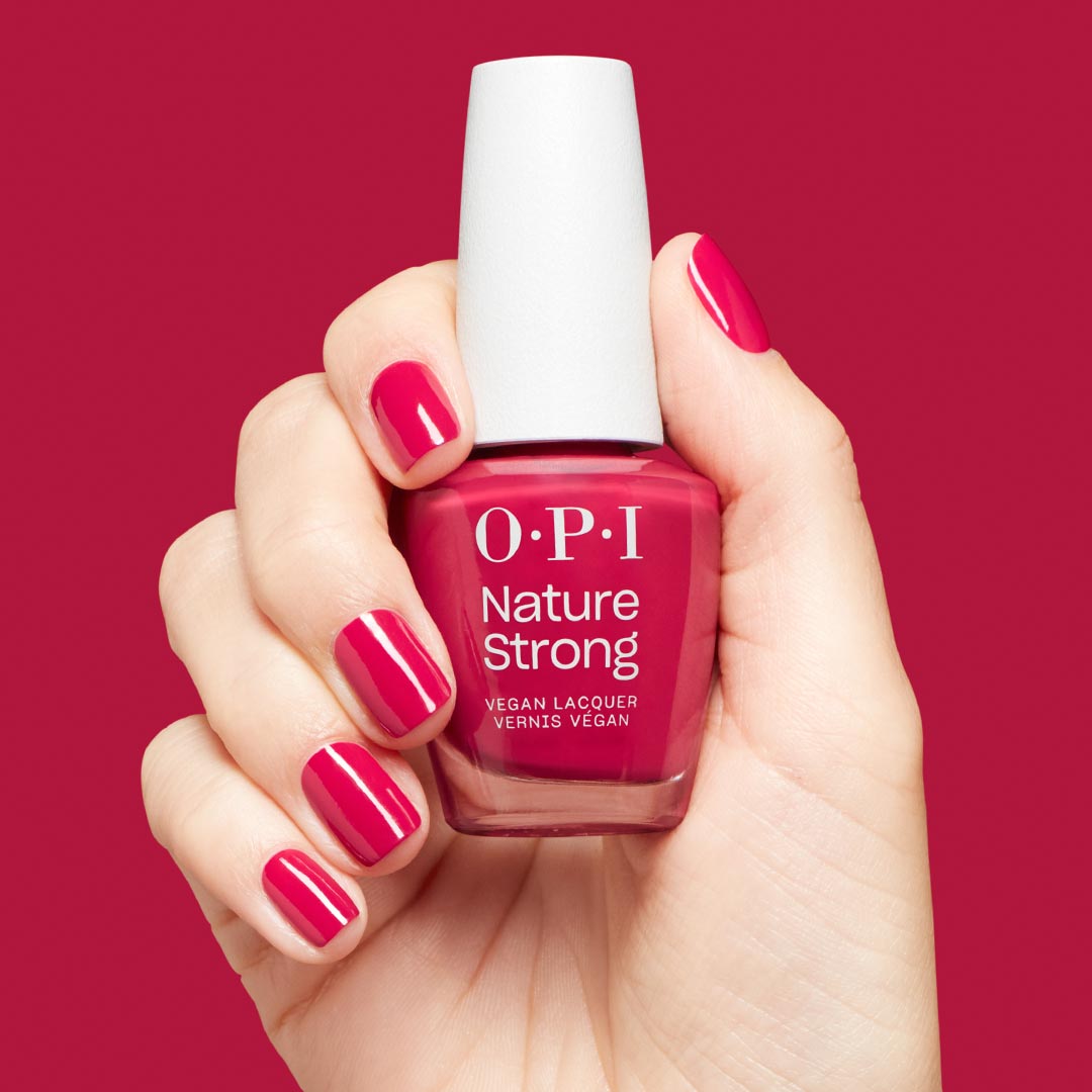 OPI Nature Strong Berry Pickin 15ml - Lac de Unghii