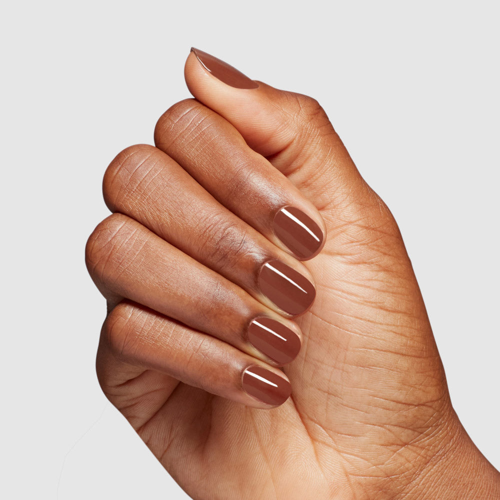 OPI Mani-tude Collection Lac de Unghii Semipermanent - Slip Dressed Up 15ml Rosu