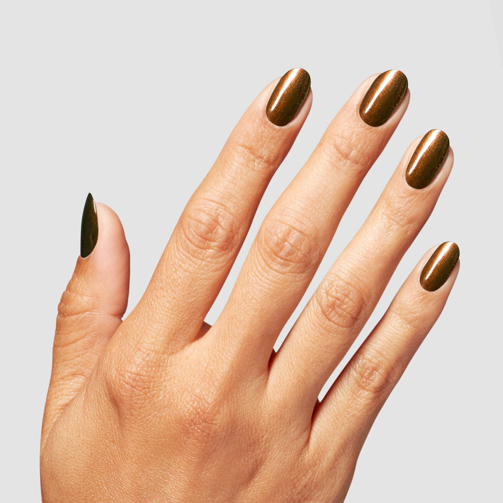 OPI Mani-tude Collection Lac de Unghii Semipermanent - Band Tease 15ml Maro