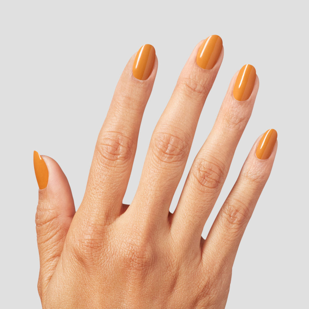 OPI Mani-tude Collection Lac de Unghii Semipermanent - Penny Loafer Lane 15ml Galben