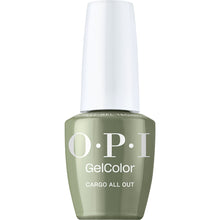 Încarcă imaginea în Galerie, OPI Mani-tude Collection Lac de Unghii Semipermanent - Cargo All Out 15ml Verde
