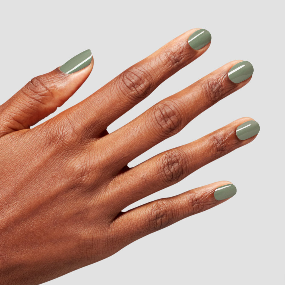 OPI Mani-tude Collection Lac de Unghii Semipermanent - Cargo All Out 15ml Verde