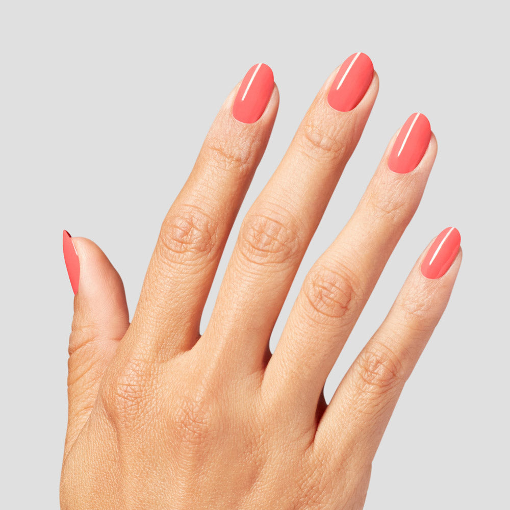 OPI Mani-tude Collection Lac de Unghii Semipermanent - Bubblegum Goth 15ml Roz
