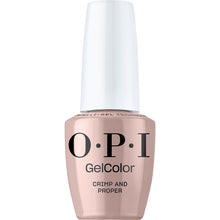Încarcă imaginea în Galerie, OPI Mani-tude Collection Lac de Unghii Semipermanent - Crimp and Proper 15ml Nude
