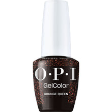 Încarcă imaginea în Galerie, OPI Mani-tude Collection Lac de Unghii Semipermanent - Grunge Queen 15ml Negru
