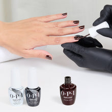 Încarcă imaginea în Galerie, OPI Mani-tude Collection Lac de Unghii Semipermanent - Grunge Queen 15ml Negru
