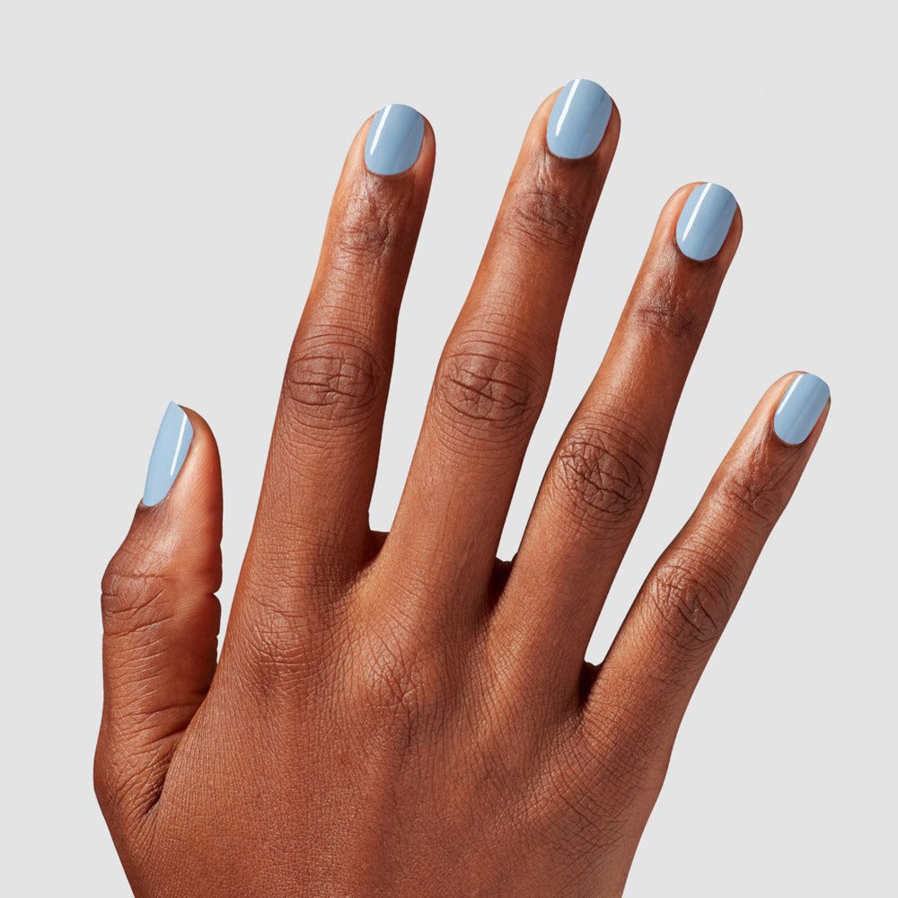 OPI Mani-tude Collection Lac de Unghii Semipermanent - Baggy Jean Baby 15ml Albastru