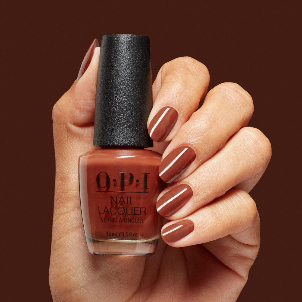 OPI Mani-tude Collection Lac de Unghii Pigmentat - Slip Dressed Up 15ml Rosu
