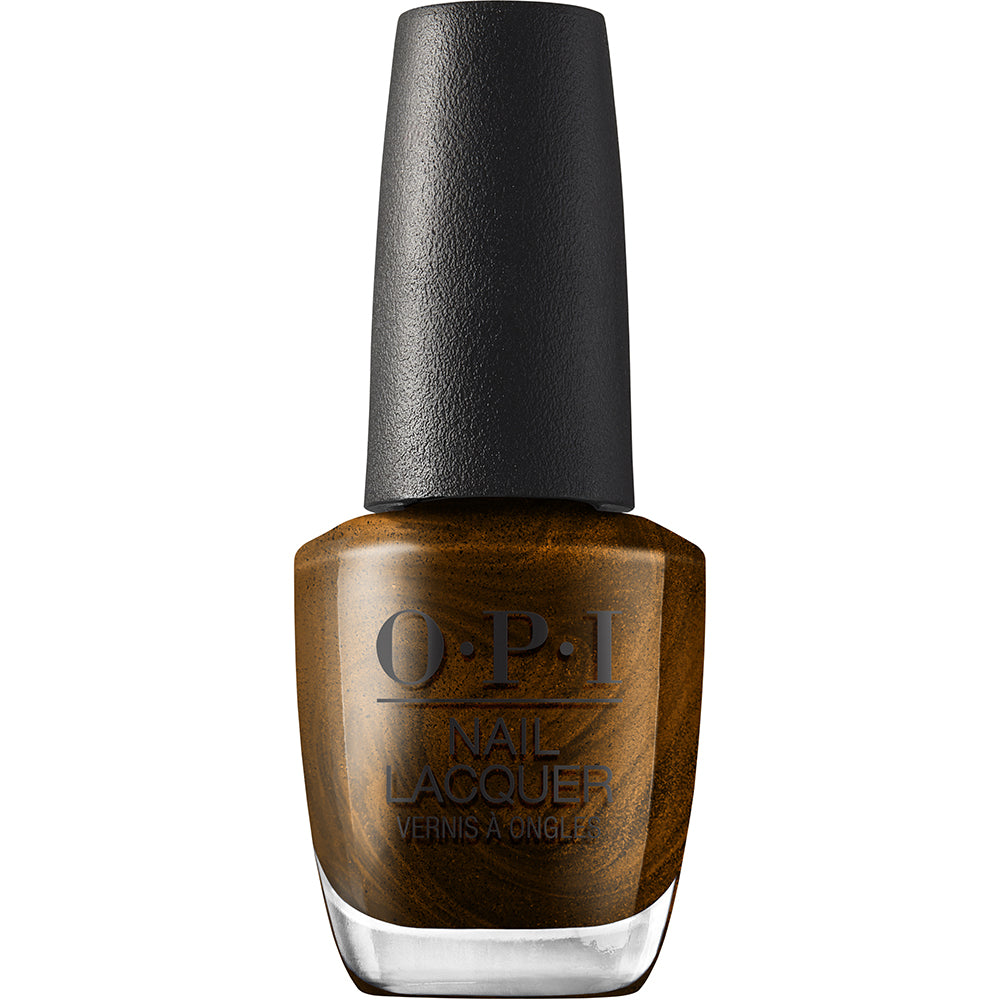 OPI Mani-tude Collection Lac de Unghii Pigmentat - Band Tease 15ml Maro