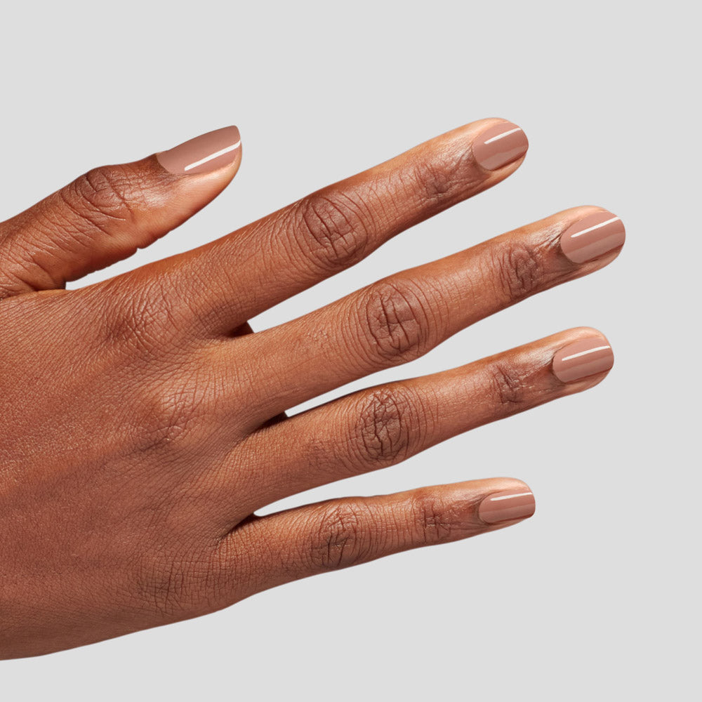OPI Mani-tude Collection Lac de Unghii Pigmentat - Flannel Aerobics 15ml Nude