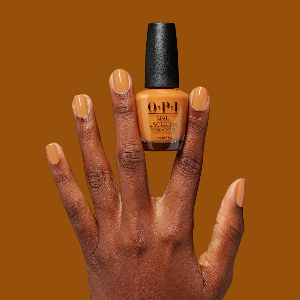 OPI Mani-tude Collection Lac de Unghii Pigmentat - Penny Loafer Lane 15ml Galben