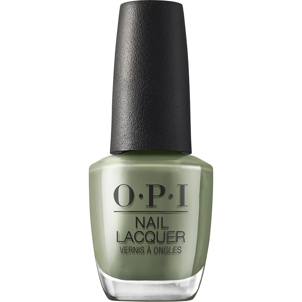 OPI Mani-tude Collection Lac de Unghii Pigmentat - Cargo All Out 15ml Verde