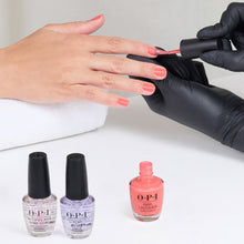 Încarcă imaginea în Galerie, OPI Mani-tude Collection Lac de Unghii Pigmentat - Bubblegum Goth 15ml Roz
