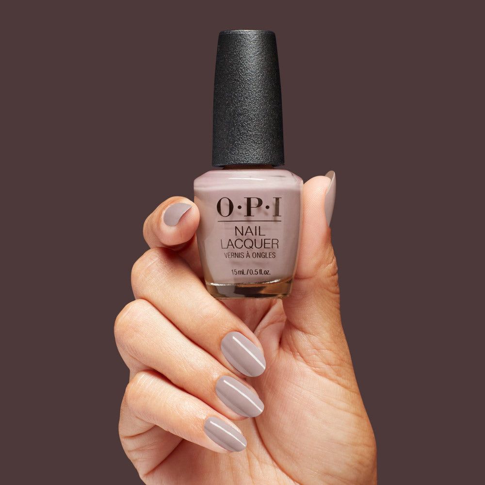 OPI Mani-tude Collection Lac de Unghii Pigmentat - Crimp and Proper 15ml Nude