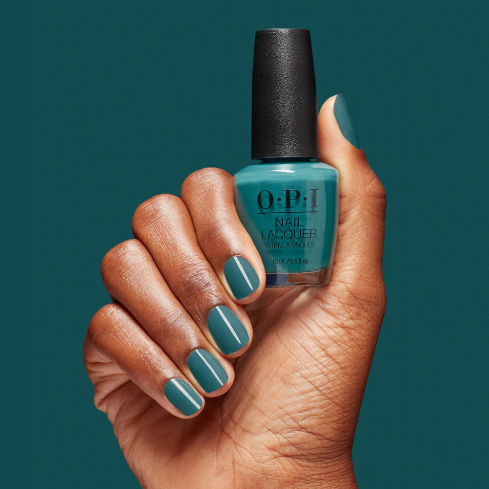 OPI Mani-tude Collection Lac de Unghii Pigmentat - Baby Tee-l 15ml Albastru
