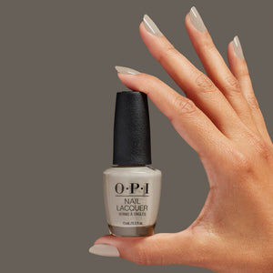 OPI Mani-tude Collection Lac de Unghii Pigmentat - Suzi’s Pager 15ml Gri