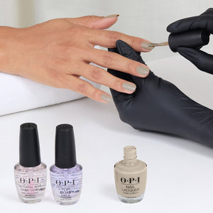 OPI Mani-tude Collection Lac de Unghii Pigmentat - Suzi’s Pager 15ml Gri