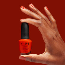 Încarcă imaginea în Galerie, OPI Mani-tude Collection Lac de Unghii Pigmentat - Totally Red-ical 15ml Rosu
