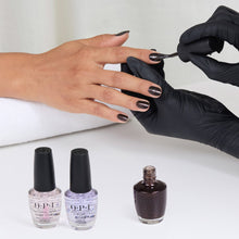 Încarcă imaginea în Galerie, OPI Mani-tude Collection Lac de Unghii Pigmentat - Grunge Queen 15ml Negru
