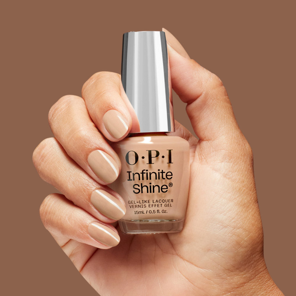 OPI Mani-tude Collection Lac de Unghii cu Efect de Gel - A Total Suzi 15ml Nude